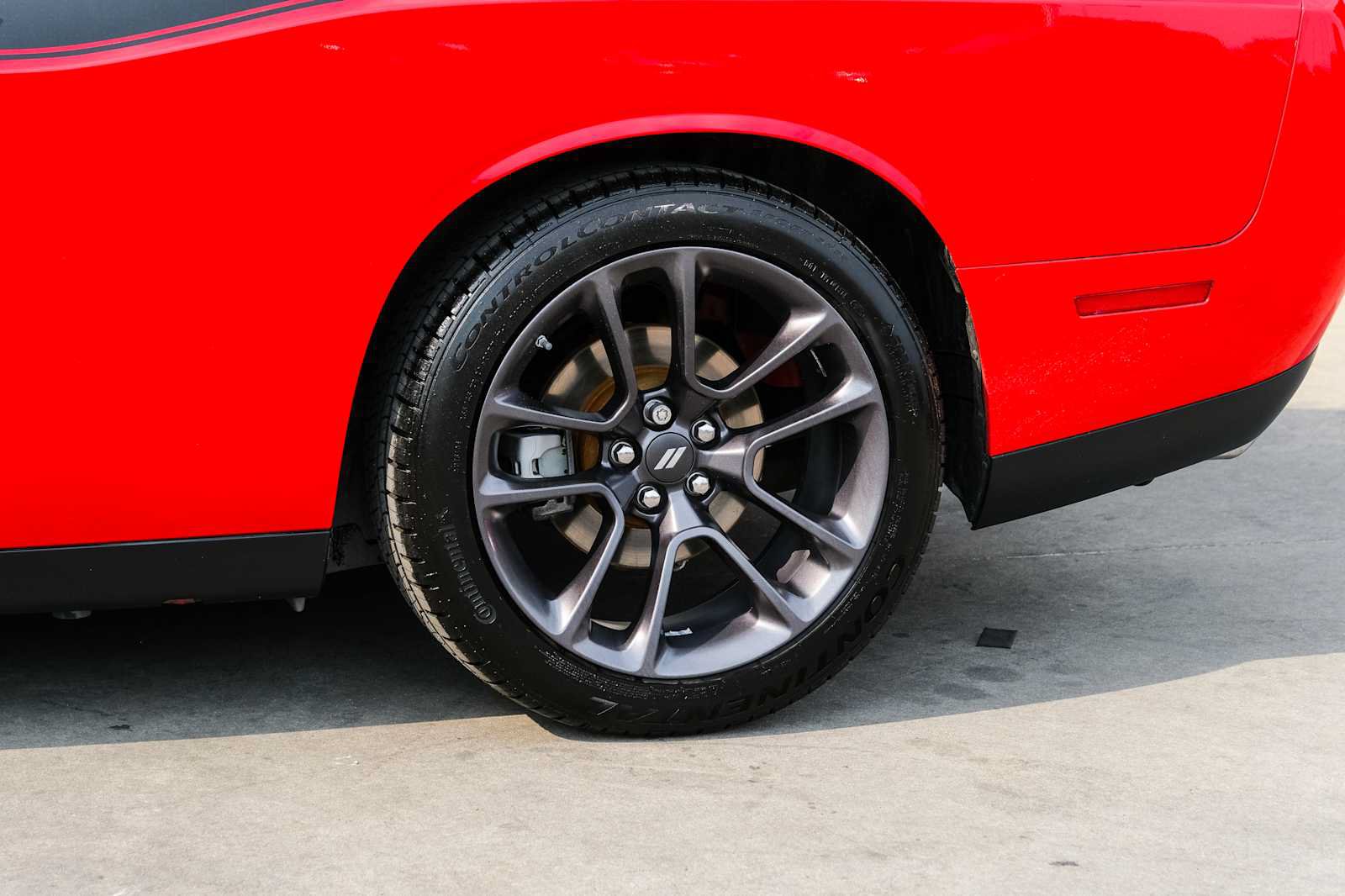 Used 2022 Dodge Challenger R/T w/ T/A Package RWD image 23