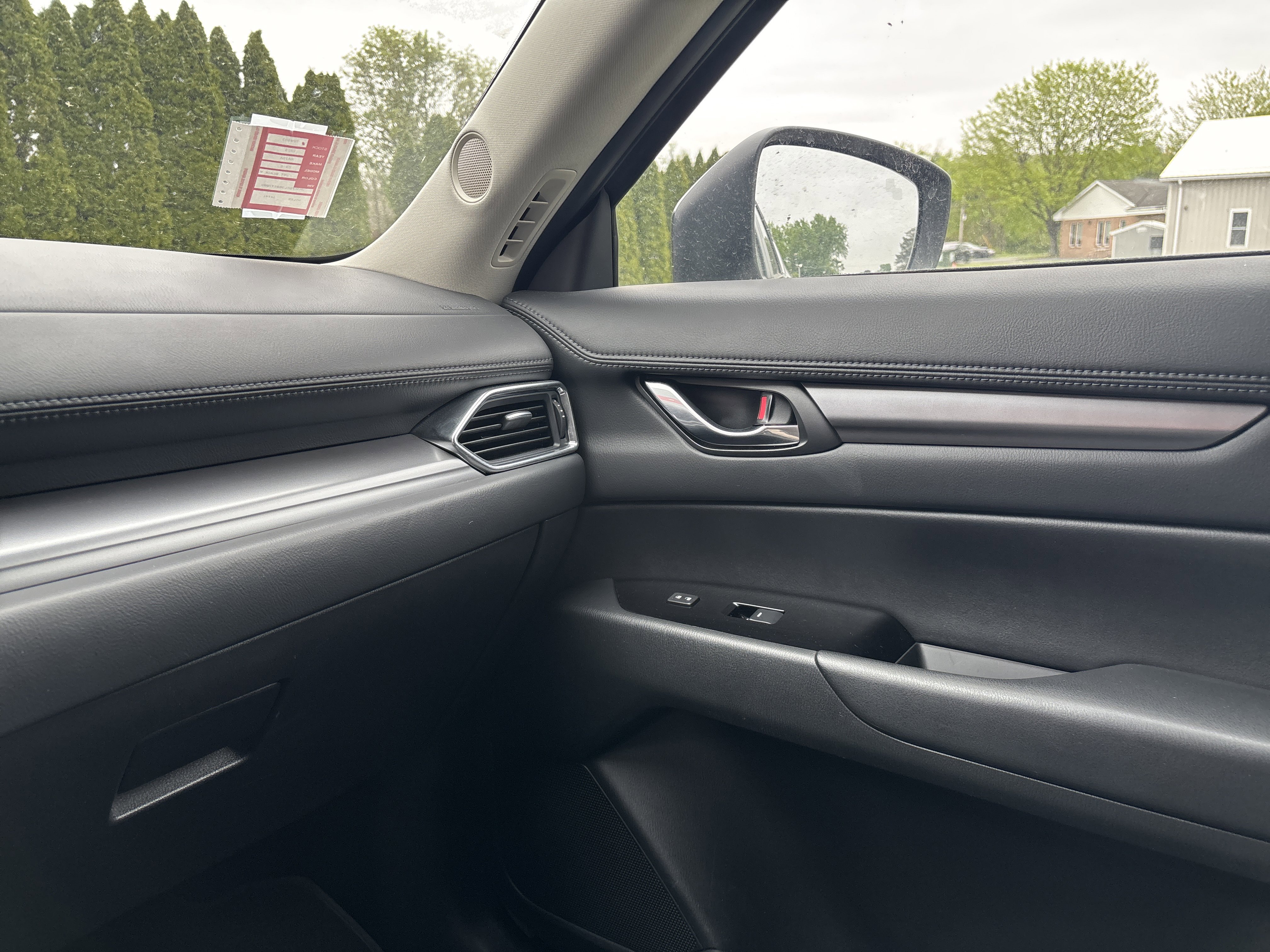 Used 2025 MAZDA CX-5 AWD 2.5 S w/ Preferred Package image 22