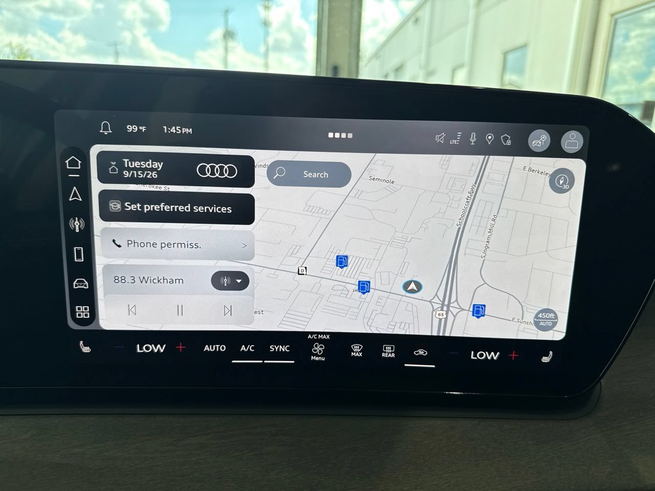 New 2026 Audi Q3 quattro 2.0T AWD/4WD image 24