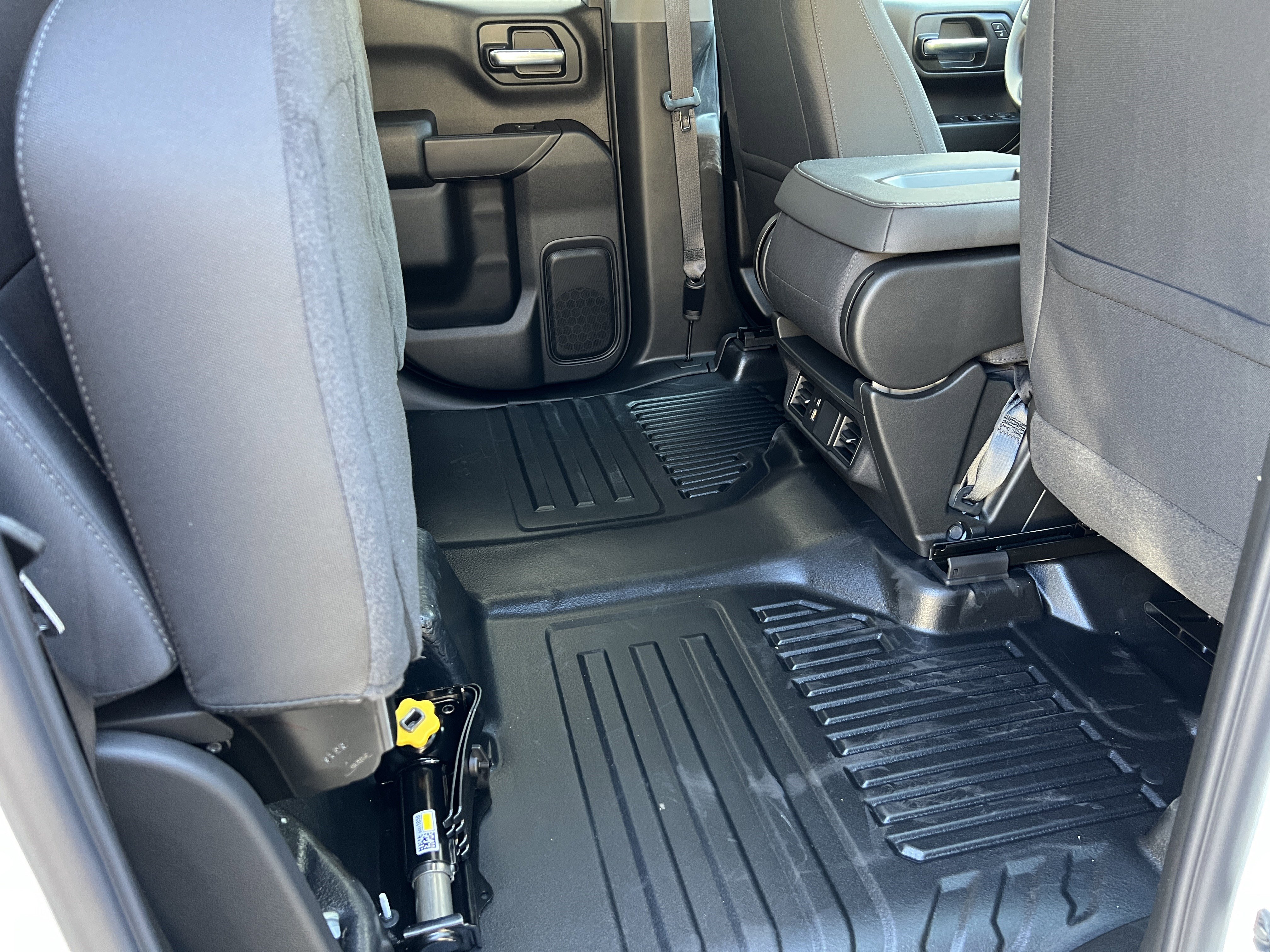 New 2026 GMC Sierra 1500 Pro w/ Pro Value Package image 19