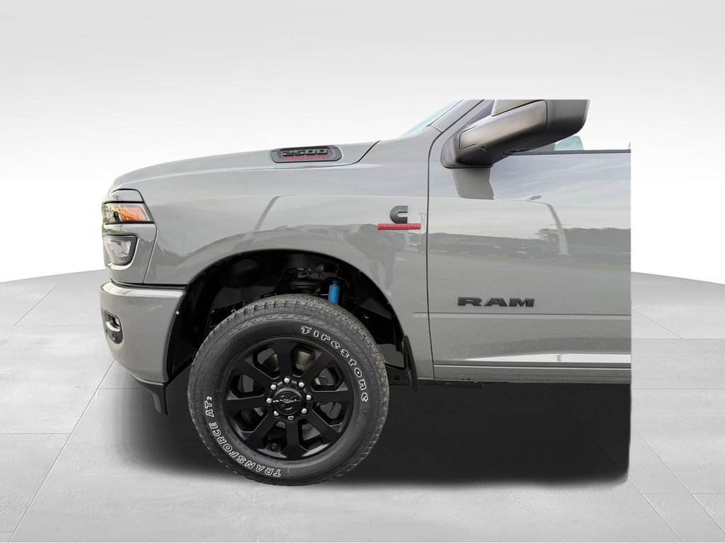 New 2026 RAM 2500 Big Horn AWD/4WD image 27
