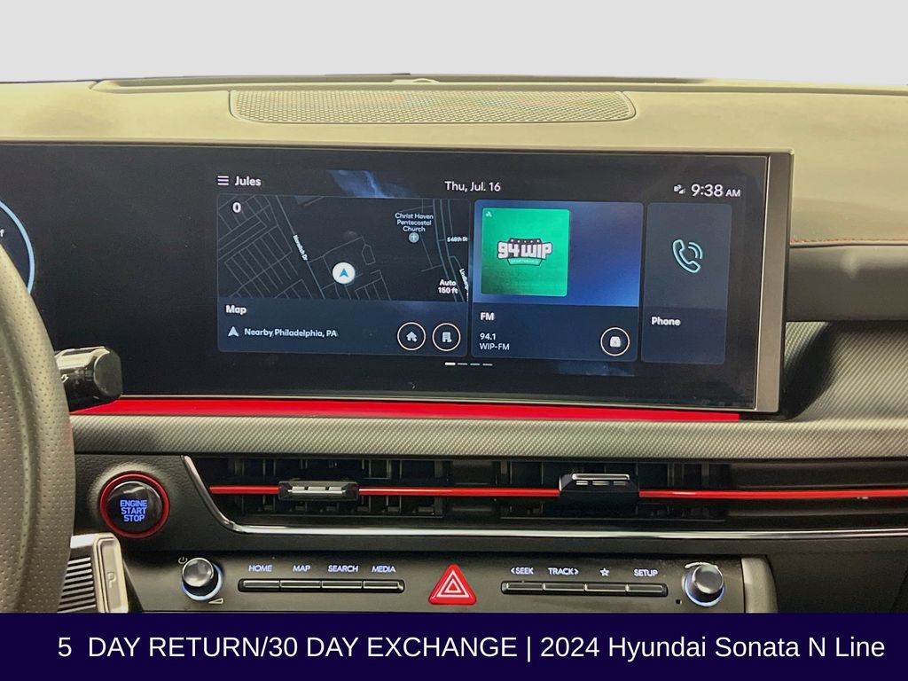 Used 2024 Hyundai Sonata N Line FWD image 18