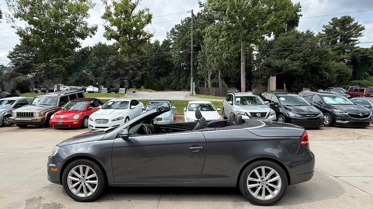 Used 2012 Volkswagen Eos Komfort FWD image 3