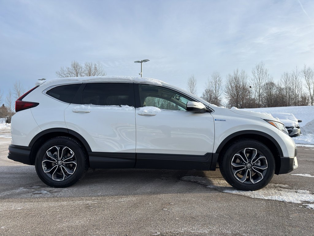 Used 2021 Honda CR-V EX-L image 4