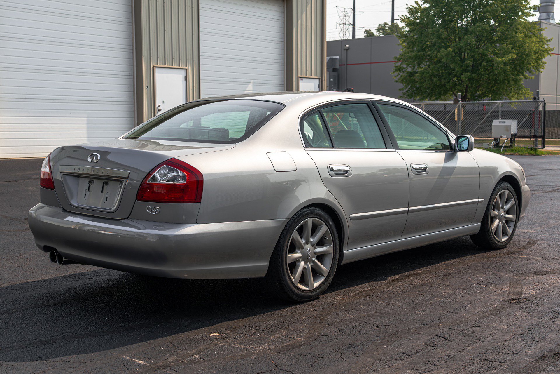 Used 2002 INFINITI Q45 image 5