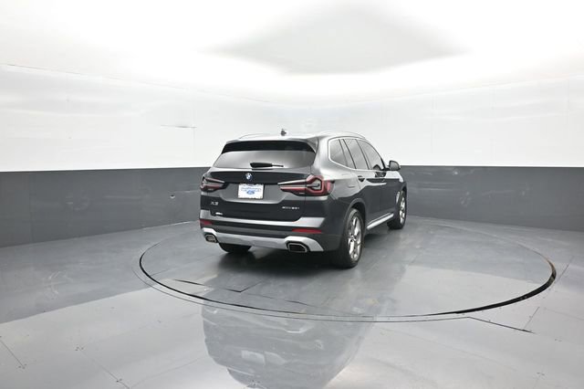 Used 2022 BMW X3 xDrive30i w/ Premium Package 2 AWD/4WD image 7