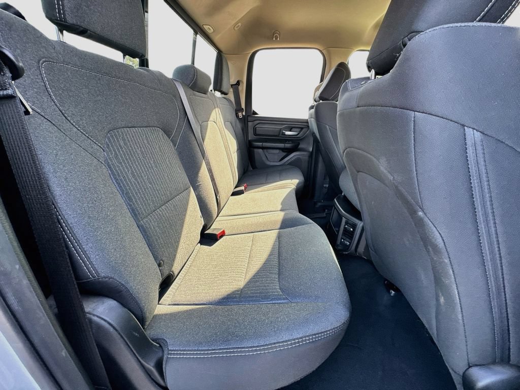 Used 2019 RAM 1500 Tradesman RWD image 30