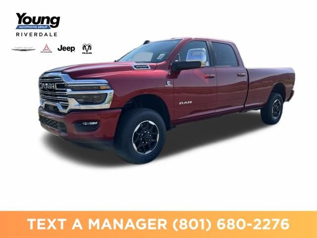 New 2026 RAM 3500 Laramie AWD/4WD image 7