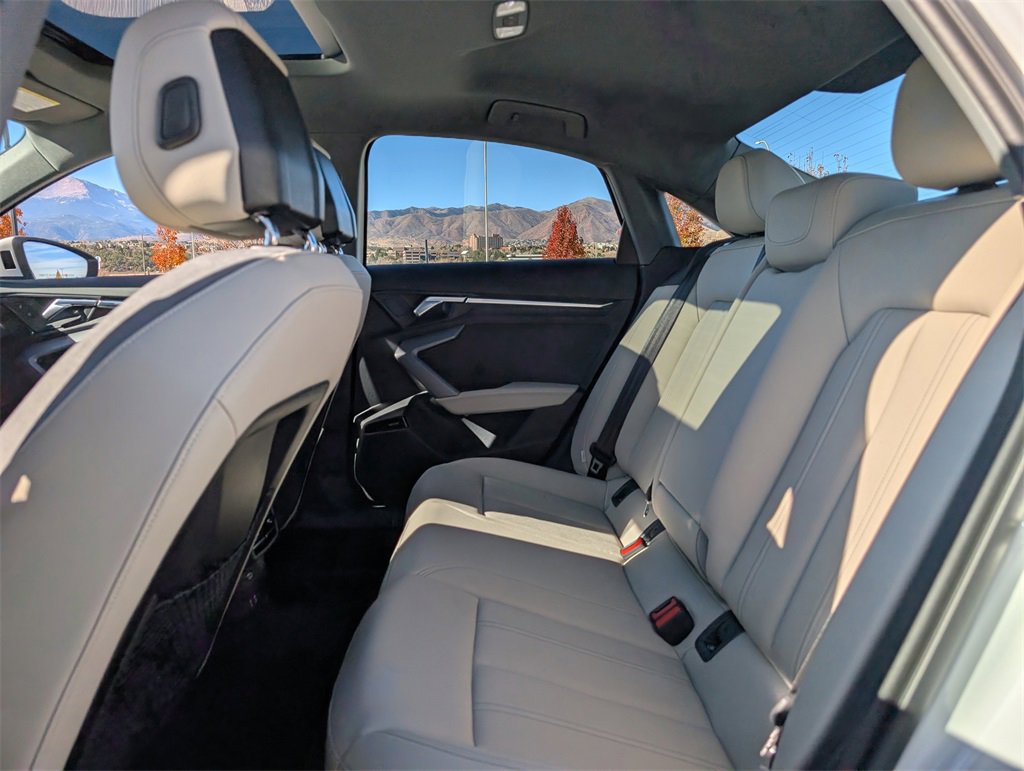 Used 2025 Audi A3 2.0T Premium Plus image 17