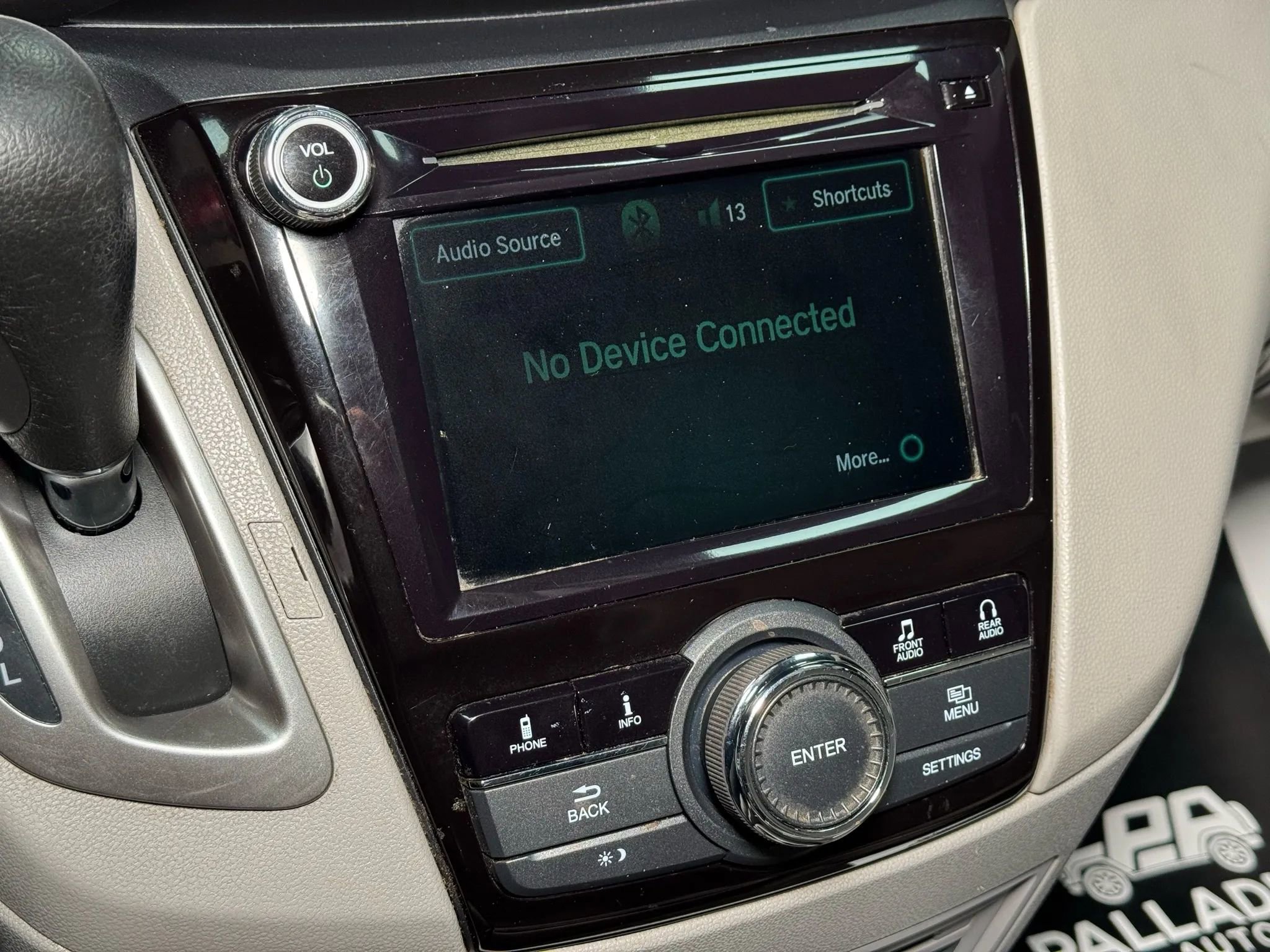 Used 2014 Honda Odyssey EX-L image 40