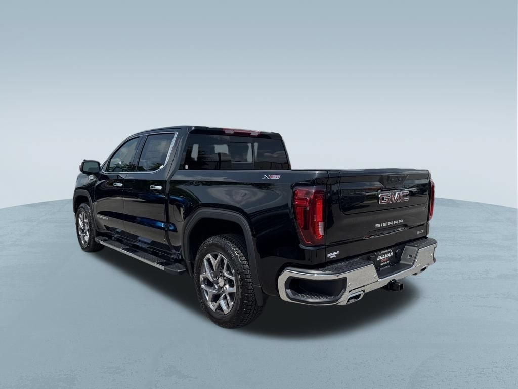 New 2026 GMC Sierra 1500 SLT w/ SLT Premium Plus Package AWD/4WD image 6