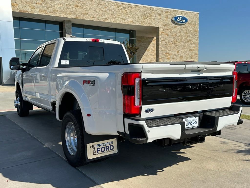 New 2026 Ford F350 Platinum image 34