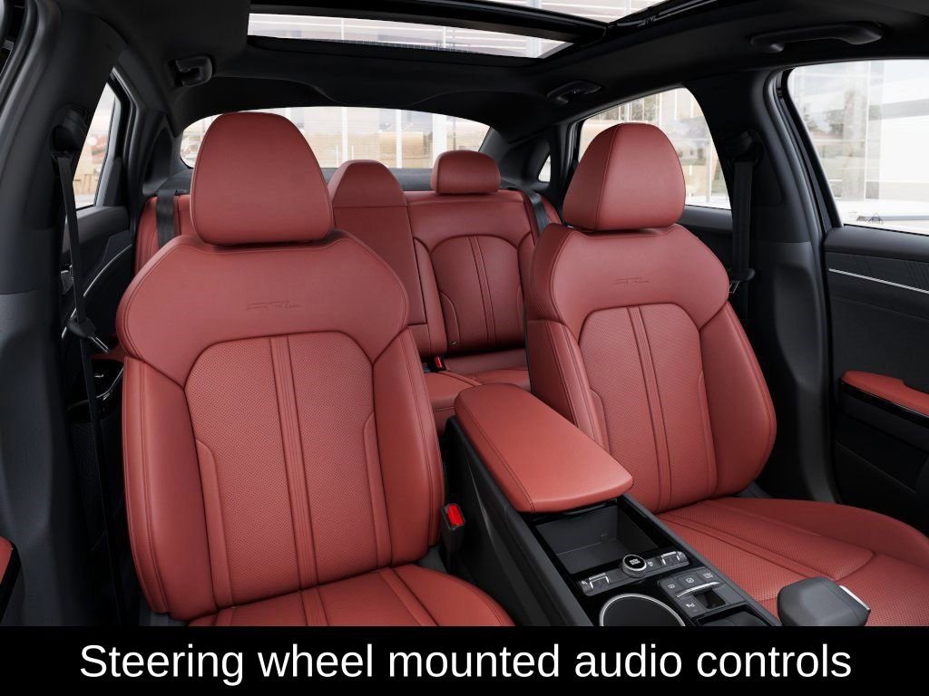 New 2026 Kia K5 GT-Line w/ GT-Line Premium Package AWD/4WD image 16