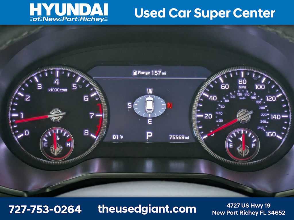 Used 2021 Kia Telluride SX w/ SX Prestige Package AWD/4WD image 47