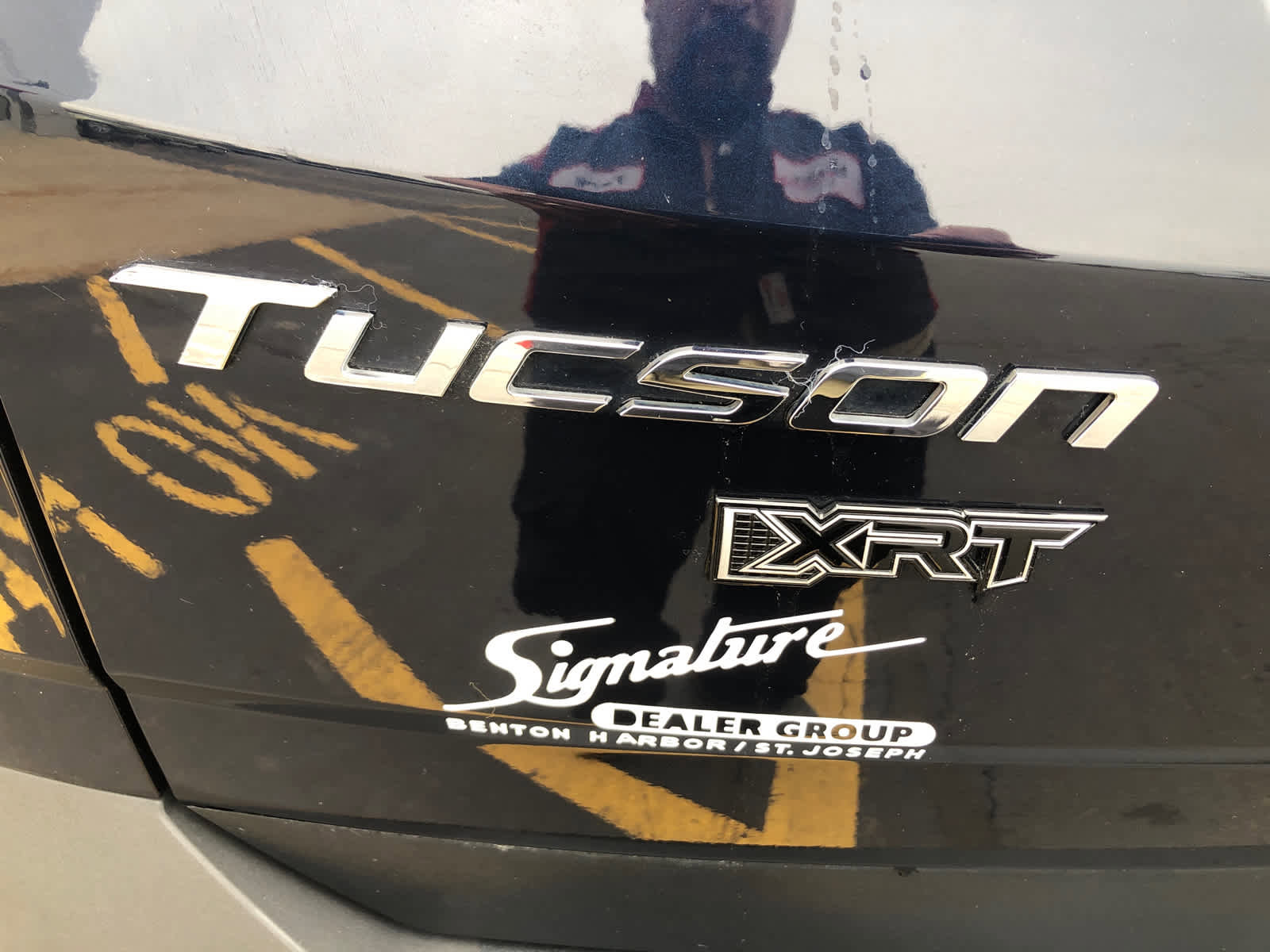 Used 2023 Hyundai Tucson XRT image 35