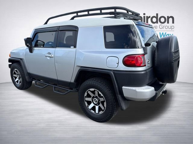 Used 2007 Toyota FJ Cruiser 4WD image 5