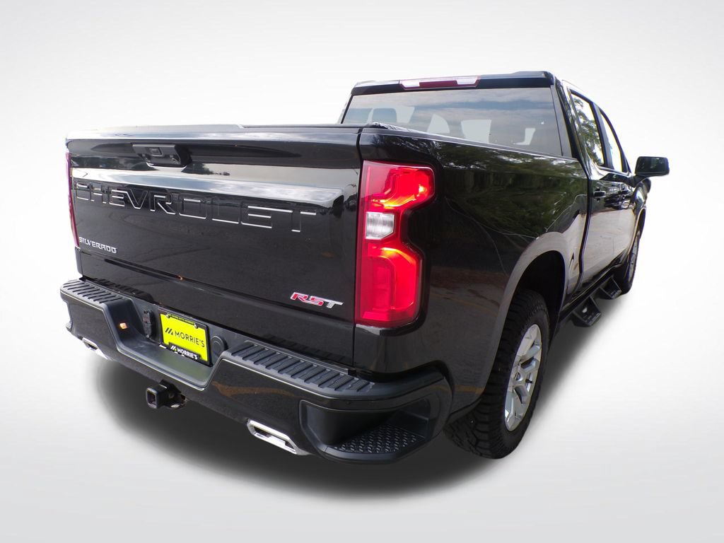 Used 2023 Chevrolet Silverado 1500 RST AWD/4WD image 6