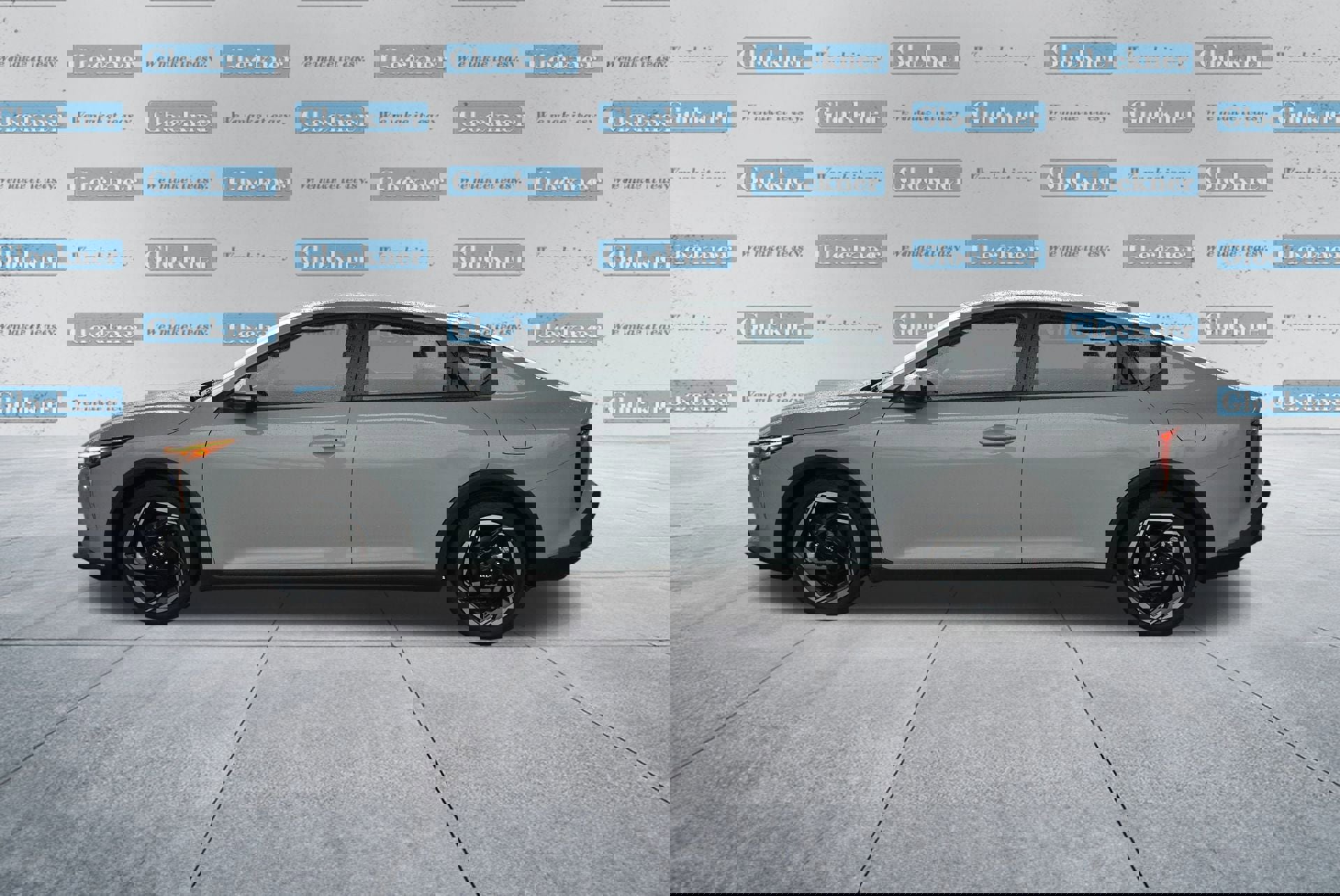 Used 2025 Kia K4 EX image 9