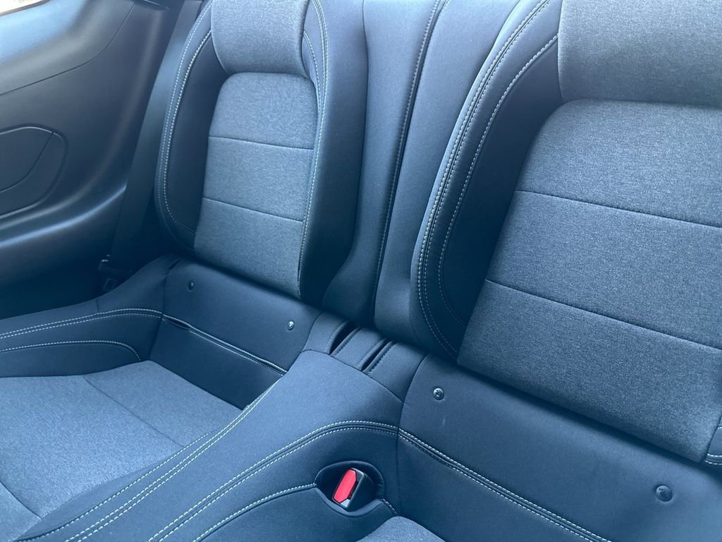 Certified 2025 Ford Mustang GT RWD image 11