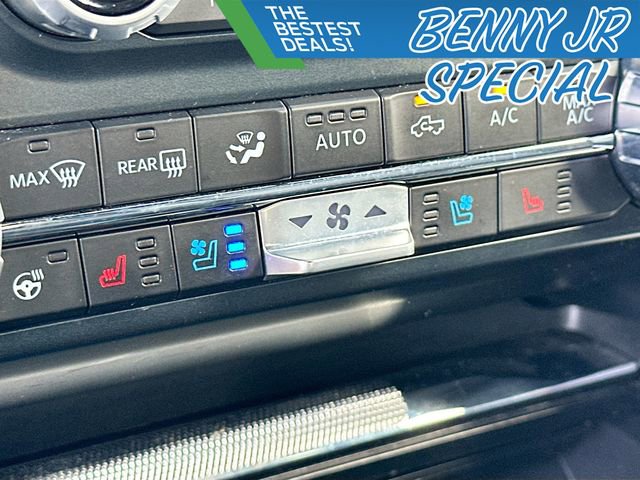 Used 2025 Ford F150 Platinum w/ Equipment Group 702A High image 21