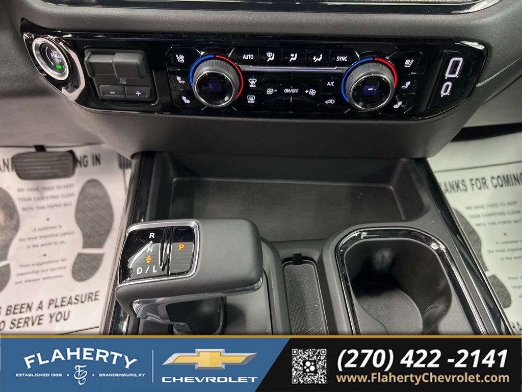 Used 2024 Chevrolet Silverado 1500 ZR2 w/ ZR2 Bison Edition AWD/4WD image 31