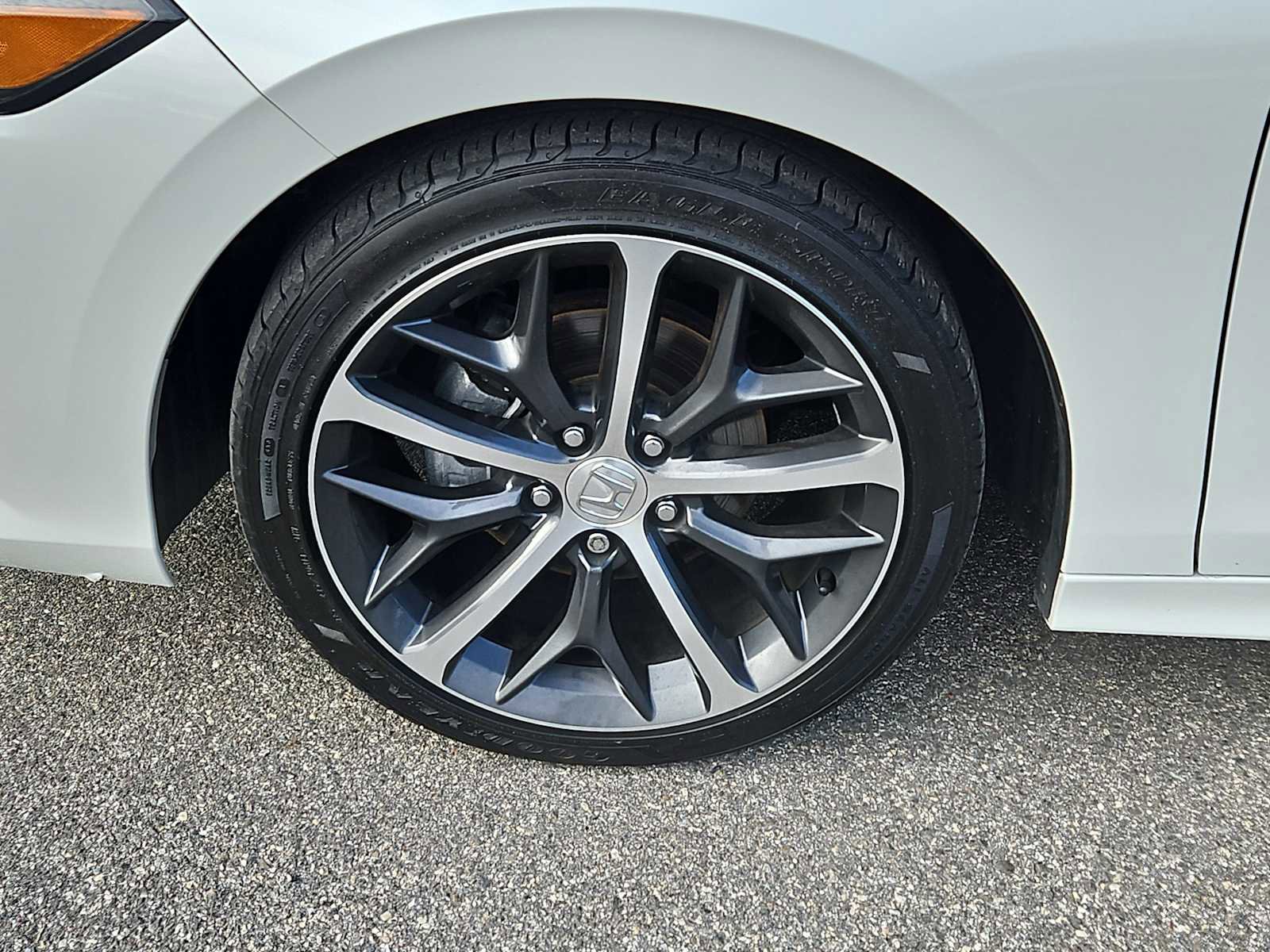 Certified 2024 Honda Civic Touring image 27