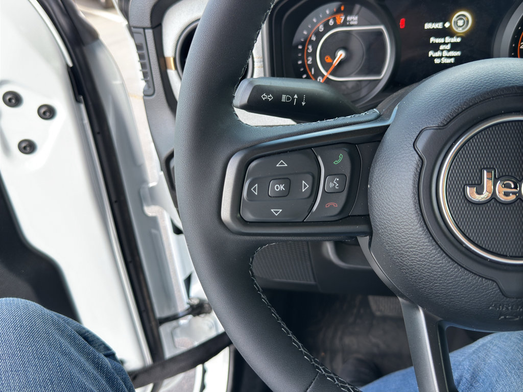 New 2026 Jeep Gladiator Sport AWD/4WD image 20