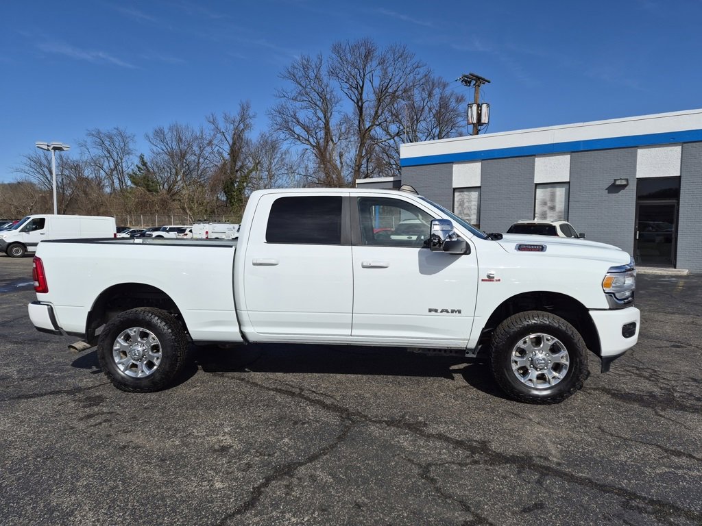 Used 2024 RAM 2500 Laramie image 2