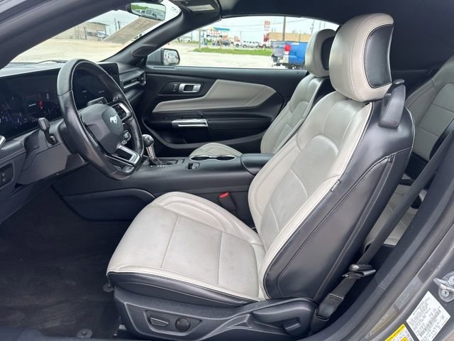 Used 2024 Ford Mustang Premium RWD image 2