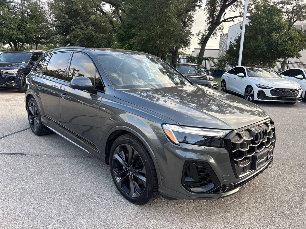 New 2026 Audi Q7 Premium Plus AWD/4WD image 3