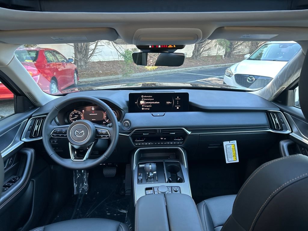 New 2026 MAZDA CX-90 3.3 Turbo w/ Premium Sport Pkg image 27