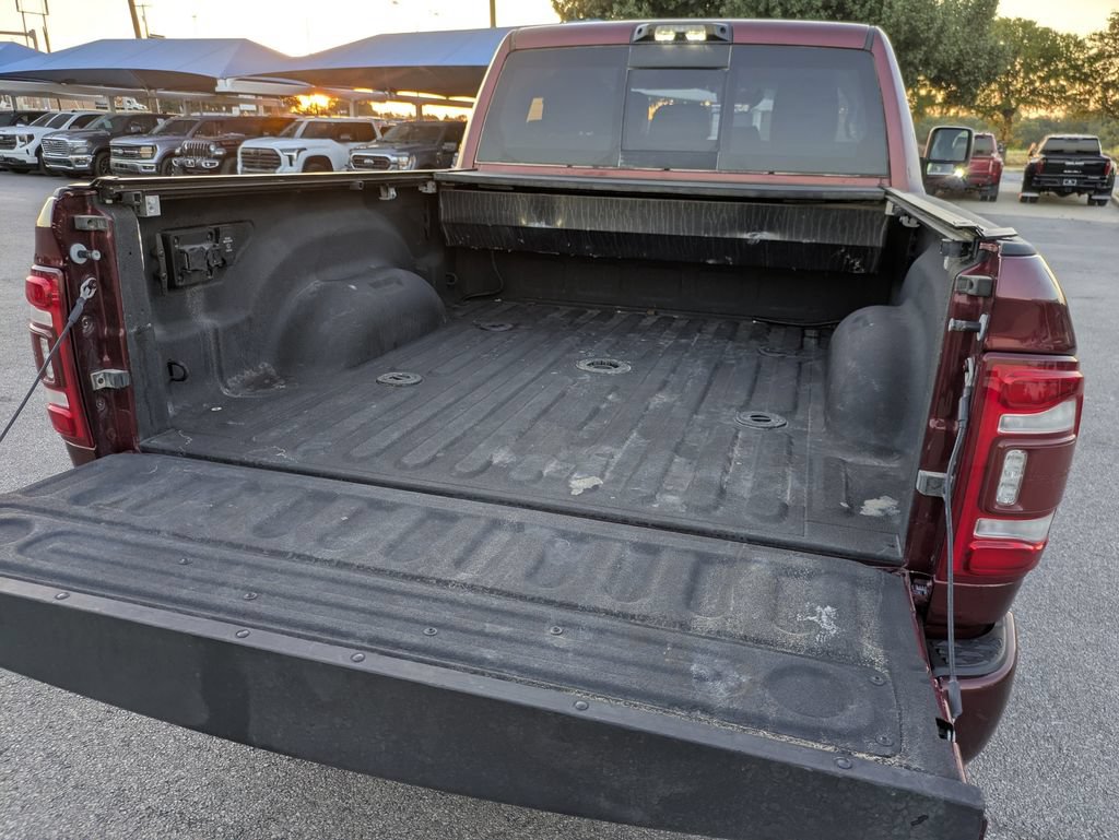 Used 2023 RAM 3500 Limited AWD/4WD image 29