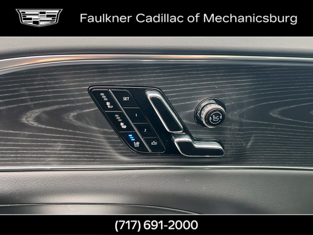 Certified 2024 Cadillac Lyriq Sport AWD/4WD image 30