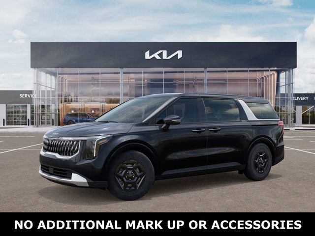 New 2026 Kia Carnival image 3