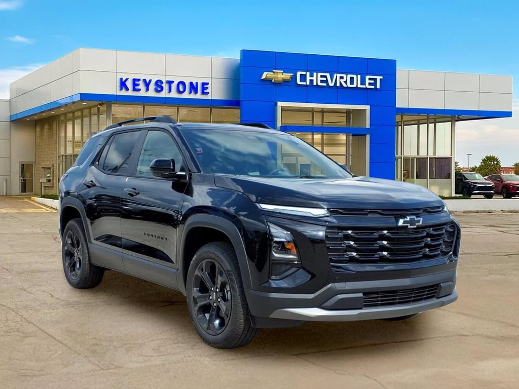 New 2027 Chevrolet Equinox LT w/ Convenience Package II FWD image 1