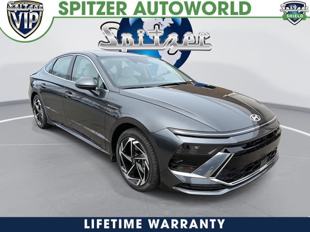New 2026 Hyundai Sonata SEL