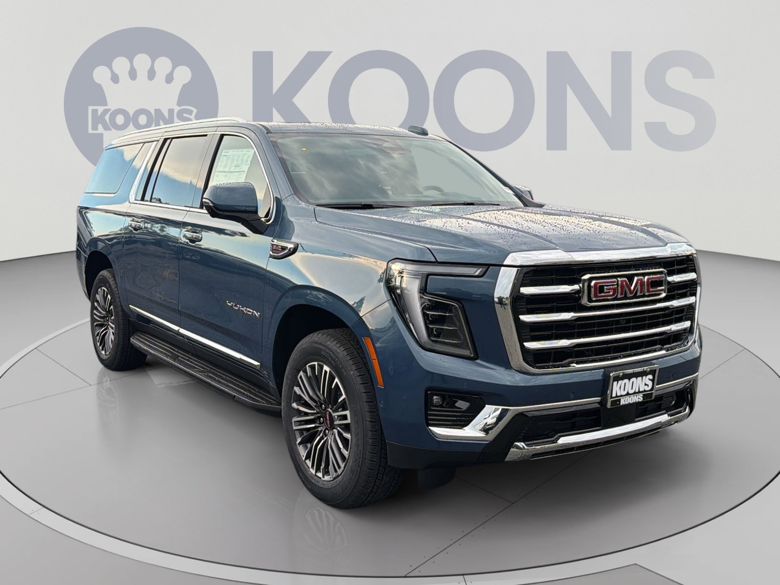 New 2026 GMC Yukon XL Elevation w/ Elevation Premium Package AWD/4WD image 10