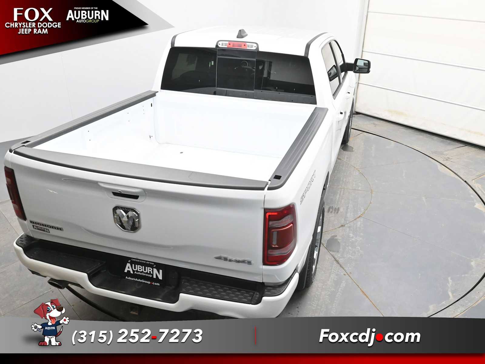 Used 2022 RAM 1500 Big Horn image 29