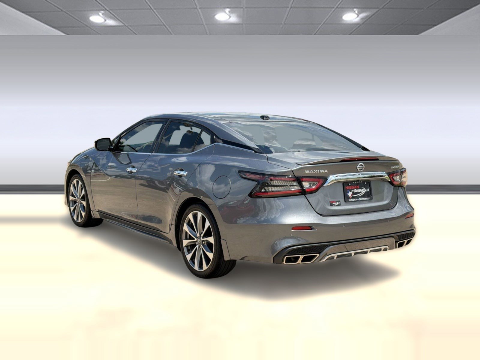 Used 2020 Nissan Maxima Platinum w/ Sport Mat Group FWD image 3