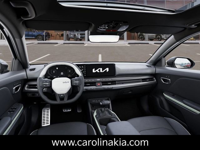 New 2026 Kia K4 GT-Line Turbo image 14