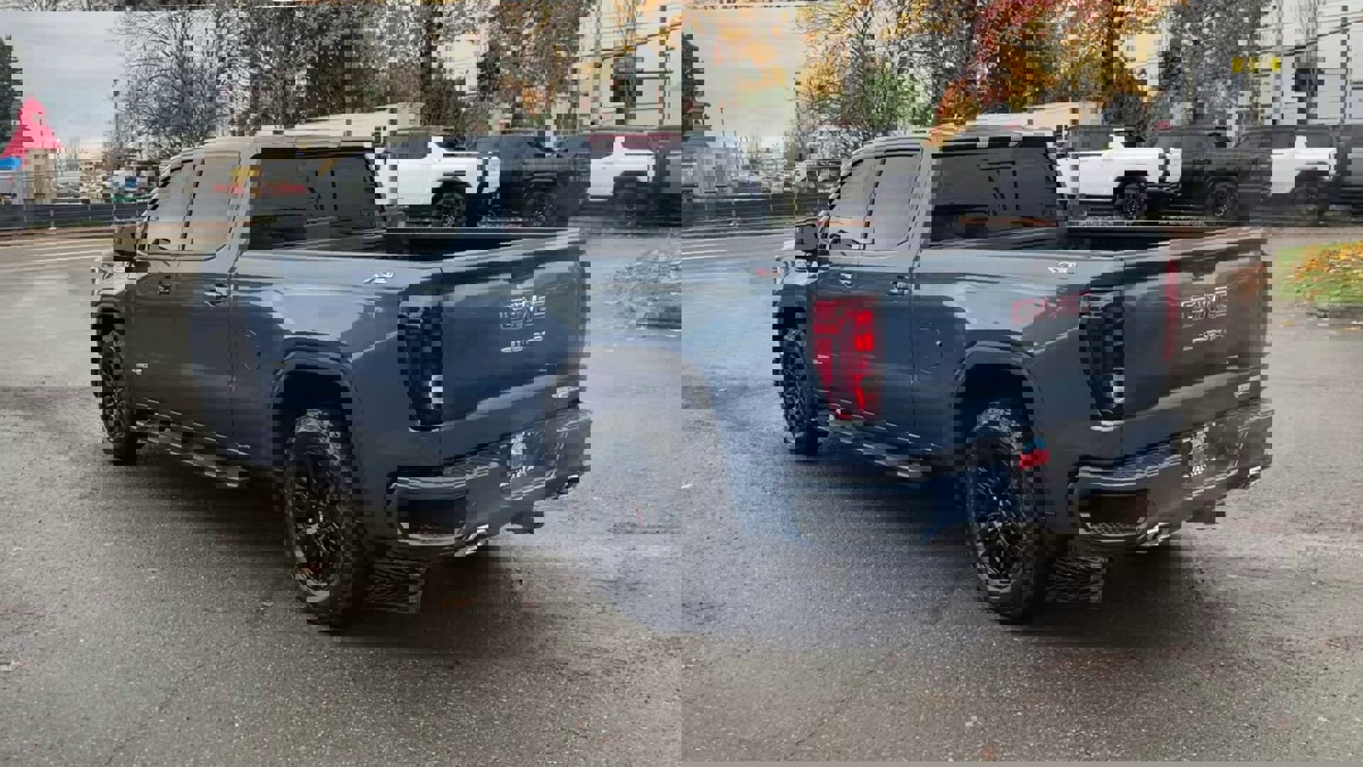 New 2026 GMC Sierra 1500 Elevation w/ Elevation Premium Package image 75