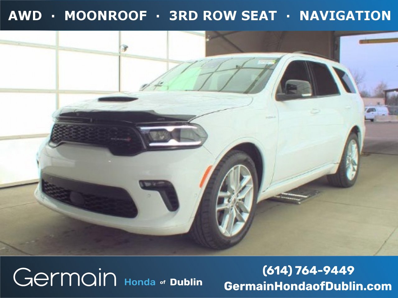 Used 2023 Dodge Durango R/T