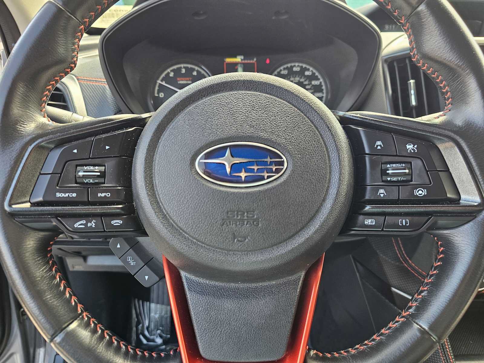 Certified 2023 Subaru Forester Sport AWD/4WD image 22