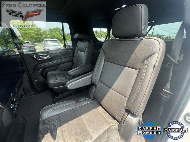 Used 2021 Chevrolet Suburban High Country w/ Premium Package image 26