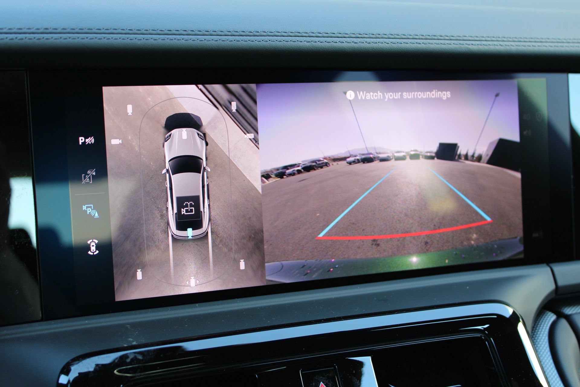 New 2026 Porsche Panamera 4 AWD/4WD image 17