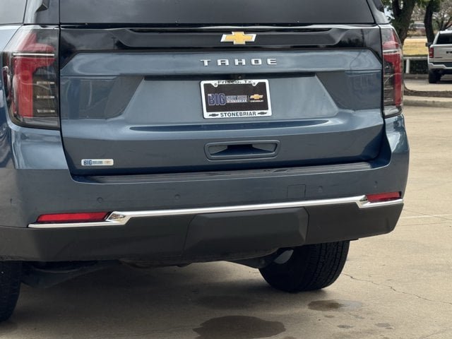 Used 2025 Chevrolet Tahoe LS AWD/4WD image 9