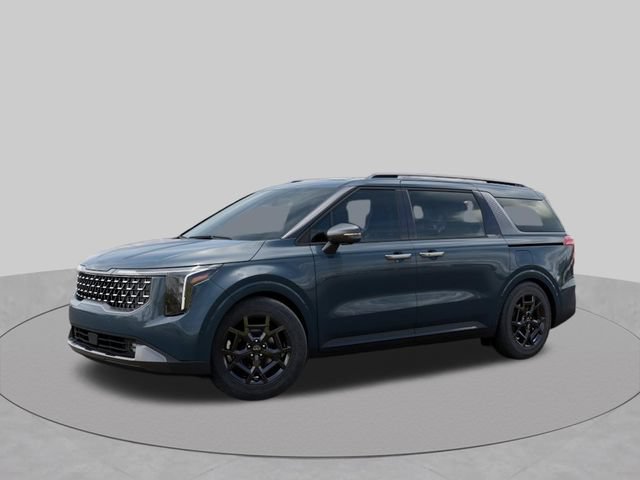 New 2027 Kia Carnival SX w/ Dark Edition Package FWD image 3