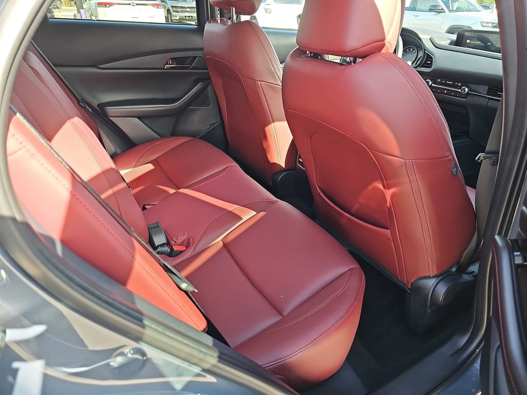 Used 2022 MAZDA CX-30 AWD 2.5 S w/ Preferred Package image 13