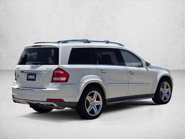 Used 2012 Mercedes-Benz GL 550 4MATIC image 5
