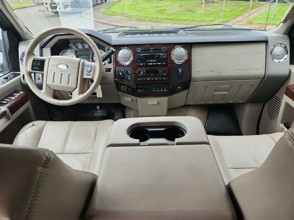 Used 2008 Ford F350 XL AWD/4WD image 21